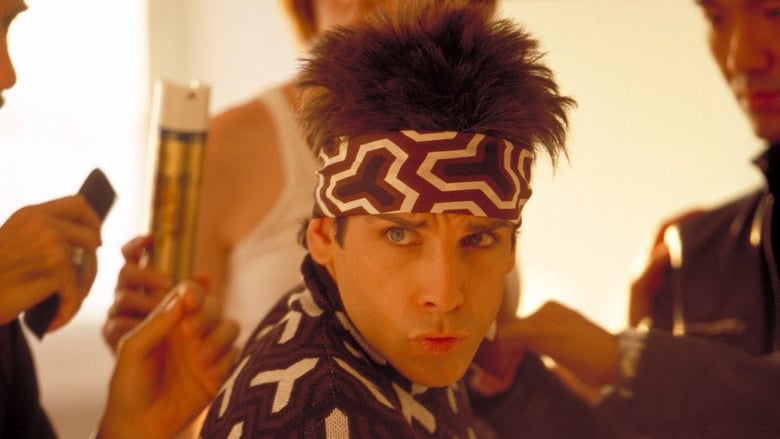Backdrop de Zoolander