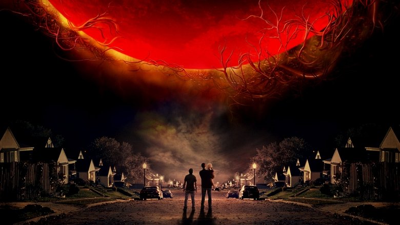 Backdrop de La Guerra de los Mundos