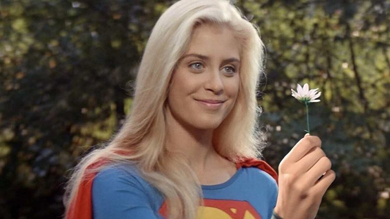 Backdrop de Supergirl