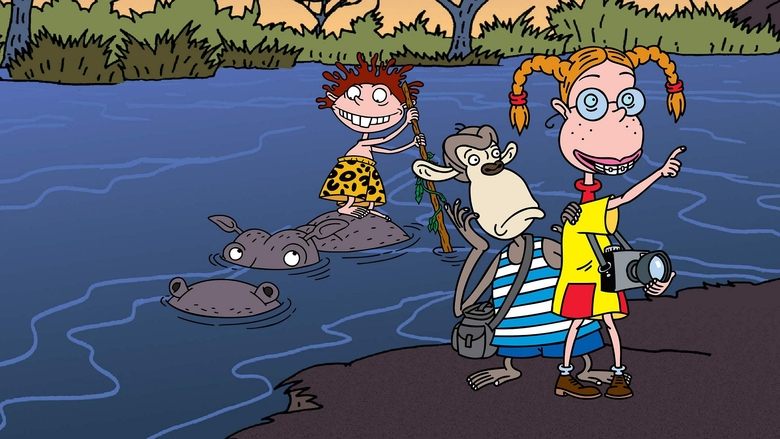 Backdrop de Los Thornberrys