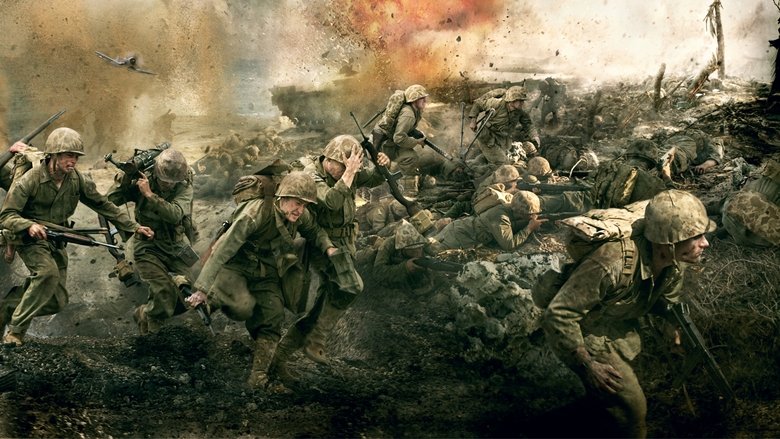 Backdrop de The Pacific