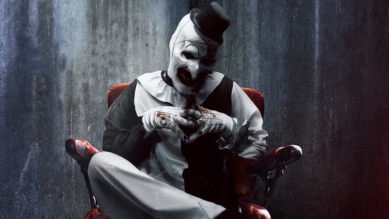 Backdrop de Terrifier