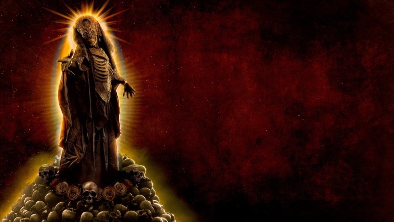 Backdrop de Historias Satánicas