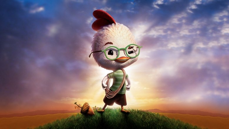 Backdrop de Chicken Little