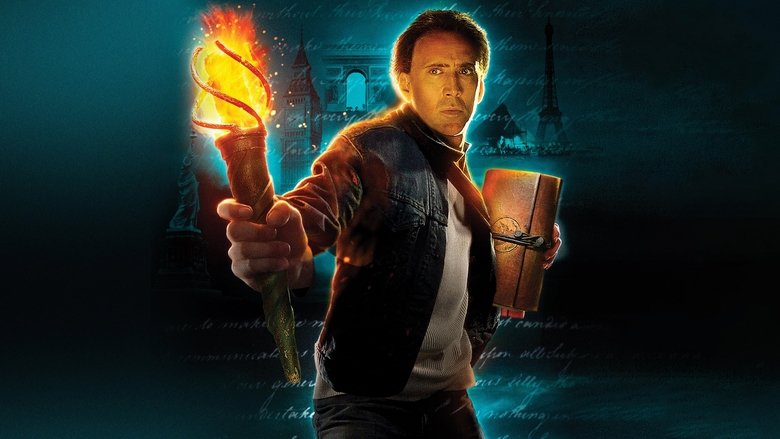Backdrop de La leyenda del tesoro perdido 2: El libro de los secretos