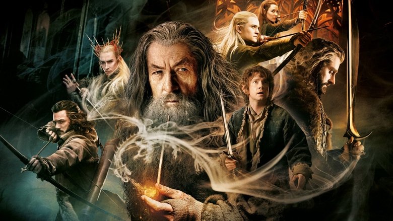 Backdrop de El Hobbit 2: La Desolación de Smaug
