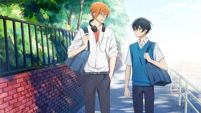 Backdrop de Sasaki to Miyano