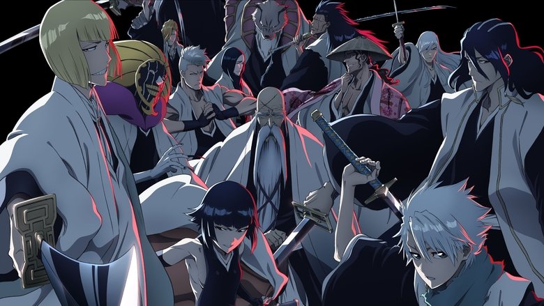 Backdrop de Bleach
