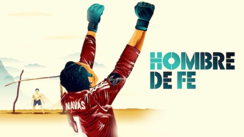 Backdrop de Hombre de fe