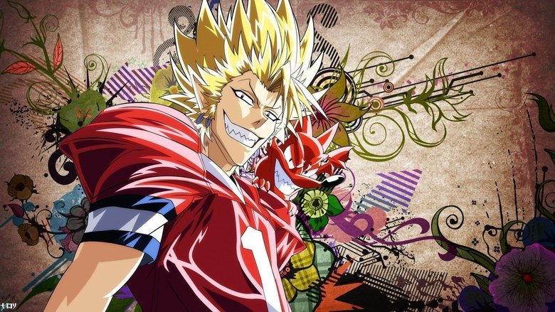 Backdrop de Eyeshield 21