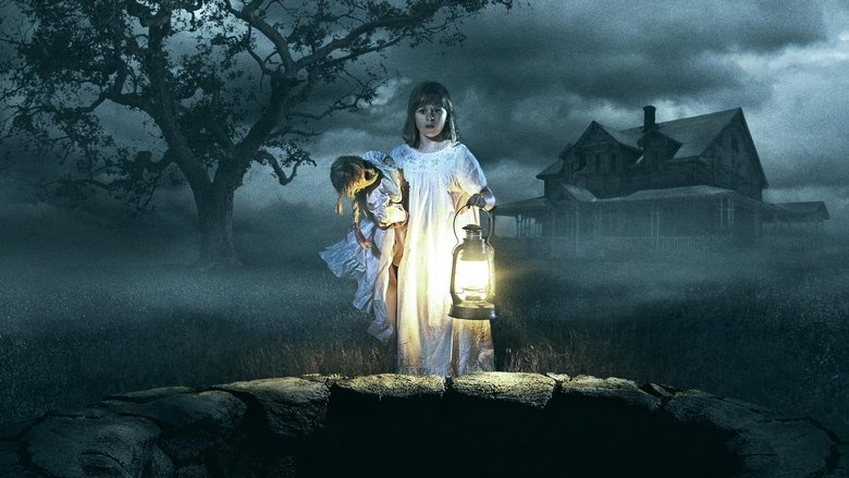 Backdrop de Annabelle 2: La Creación