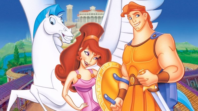 Backdrop de Hércules
