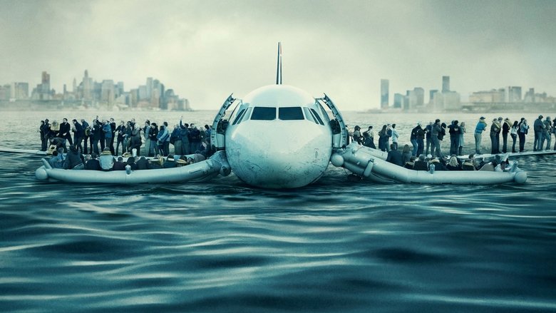 Backdrop de Sully: Hazaña en el Hudson
