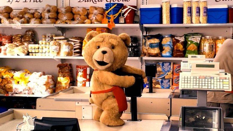 Backdrop de Ted