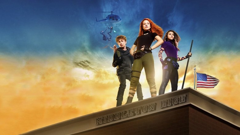 Backdrop de Kim Possible