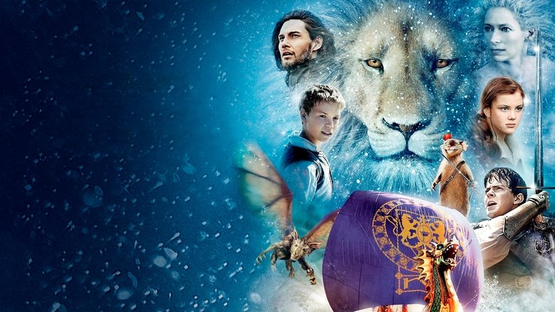 Backdrop de Las Crónicas de Narnia 3: La Travesía del Viajero del Alba