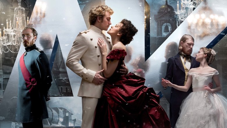 Backdrop de Anna Karenina