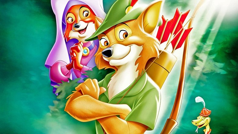 Backdrop de Robin Hood