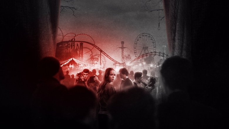 Backdrop de Hell Fest: Juegos Diabólicos
