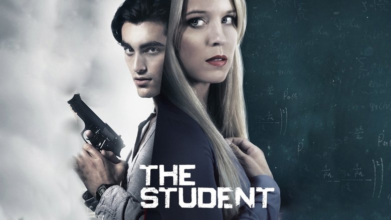 Backdrop de The Student