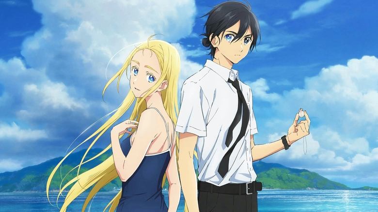 Backdrop de La isla de las sombras