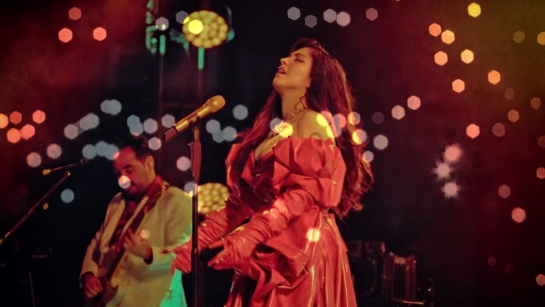 Backdrop de Mon Laferte, te amo