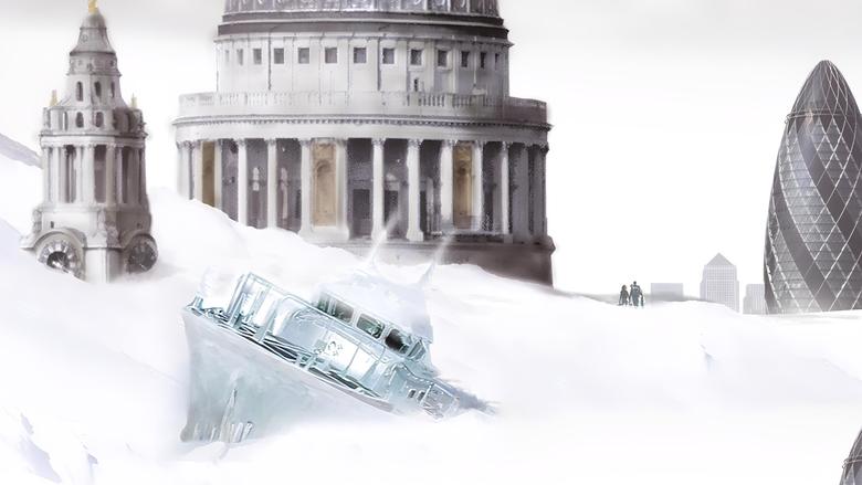 Backdrop de Ice