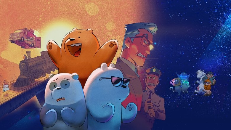 Backdrop de Escandalosos: La película