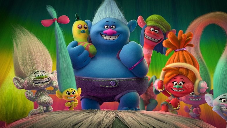 Backdrop de Trolls