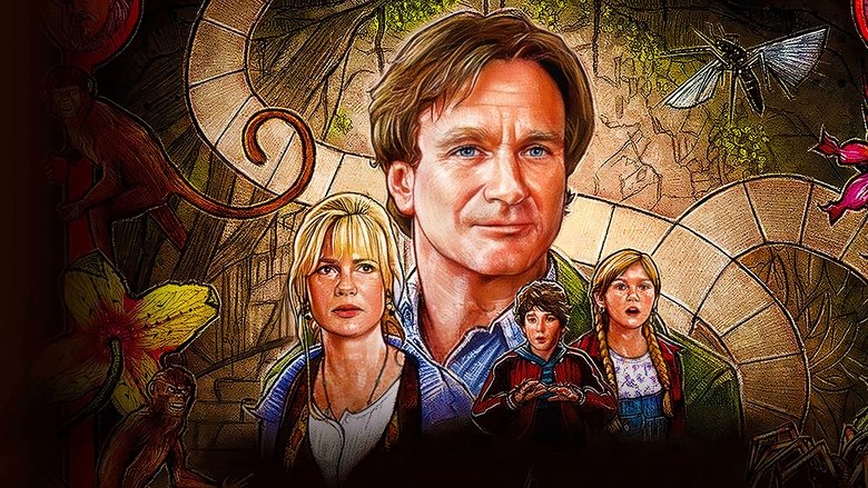 Backdrop de Jumanji