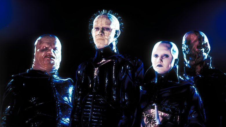 Backdrop de Hellraiser II