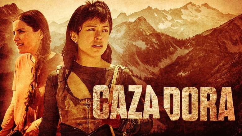 Backdrop de Cazadora
