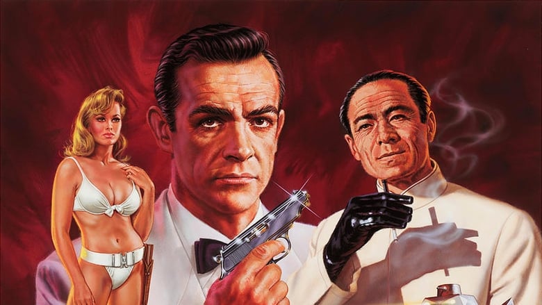 Backdrop de 007: El satánico Dr. No