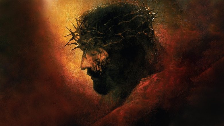 Backdrop de La pasión de Cristo