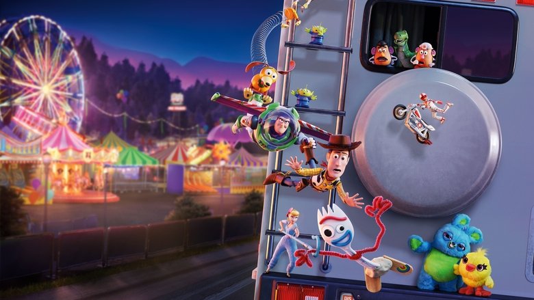 Backdrop de Toy Story 4