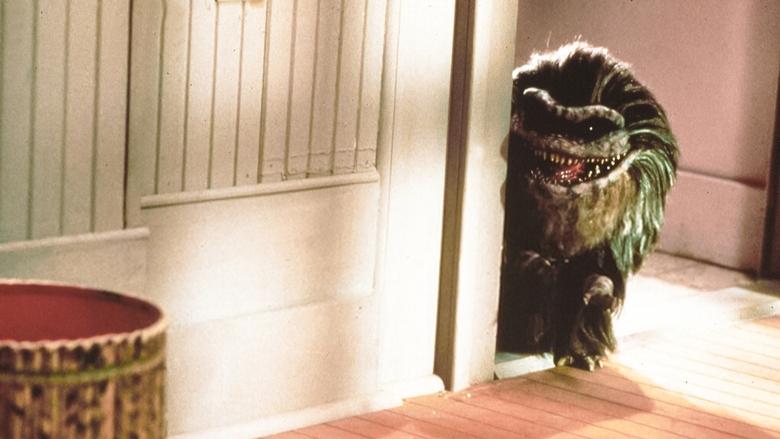 Backdrop de Critters 2: El plato principal