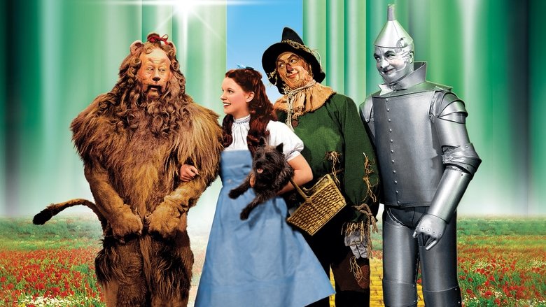 Backdrop de El mago de Oz