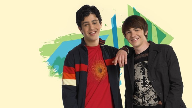 Backdrop de Drake y Josh