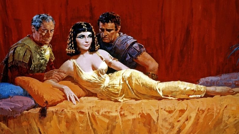 Backdrop de Cleopatra