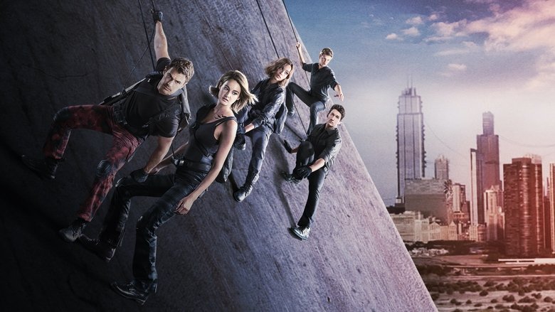 Backdrop de Divergente la serie: Leal