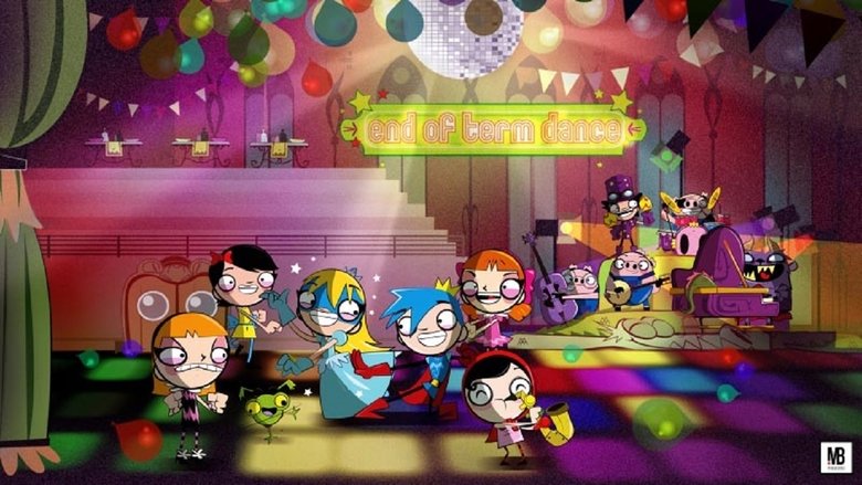 Backdrop de Cenicienta Swing