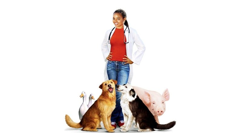 Backdrop de Dr. Dolittle 3