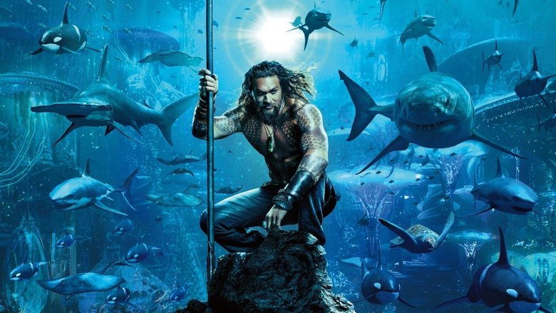 Backdrop de Aquaman