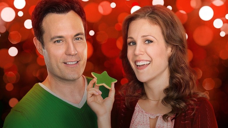 Backdrop de A Cookie Cutter Christmas