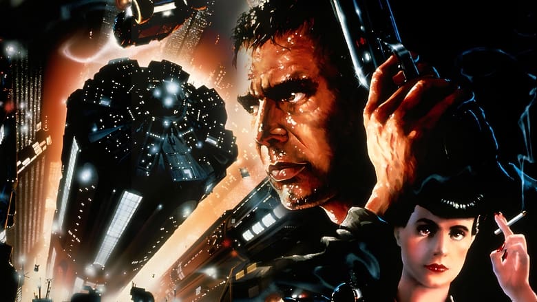Backdrop de Blade Runner