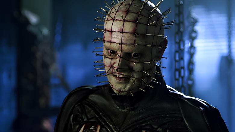 Backdrop de Hellraiser: Revelaciones