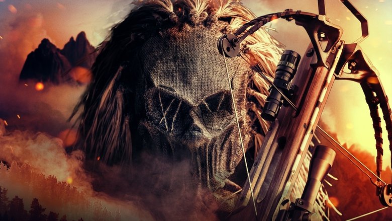 Backdrop de La Leyenda del Lobo de la Montaña