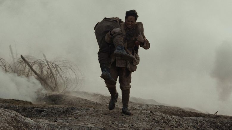 Backdrop de Gurkha: Beneath the Bravery