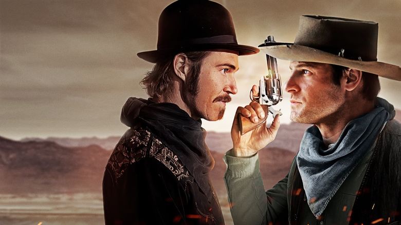 Backdrop de Butch vs. Sundance