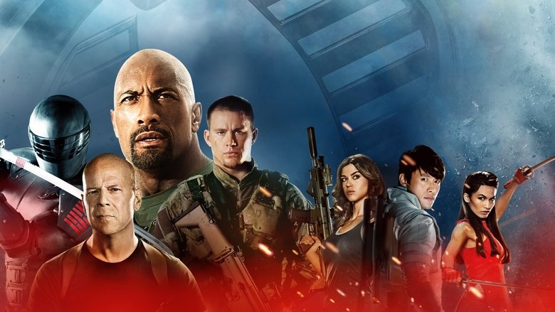 Backdrop de G.I. Joe 2: El Contraataque